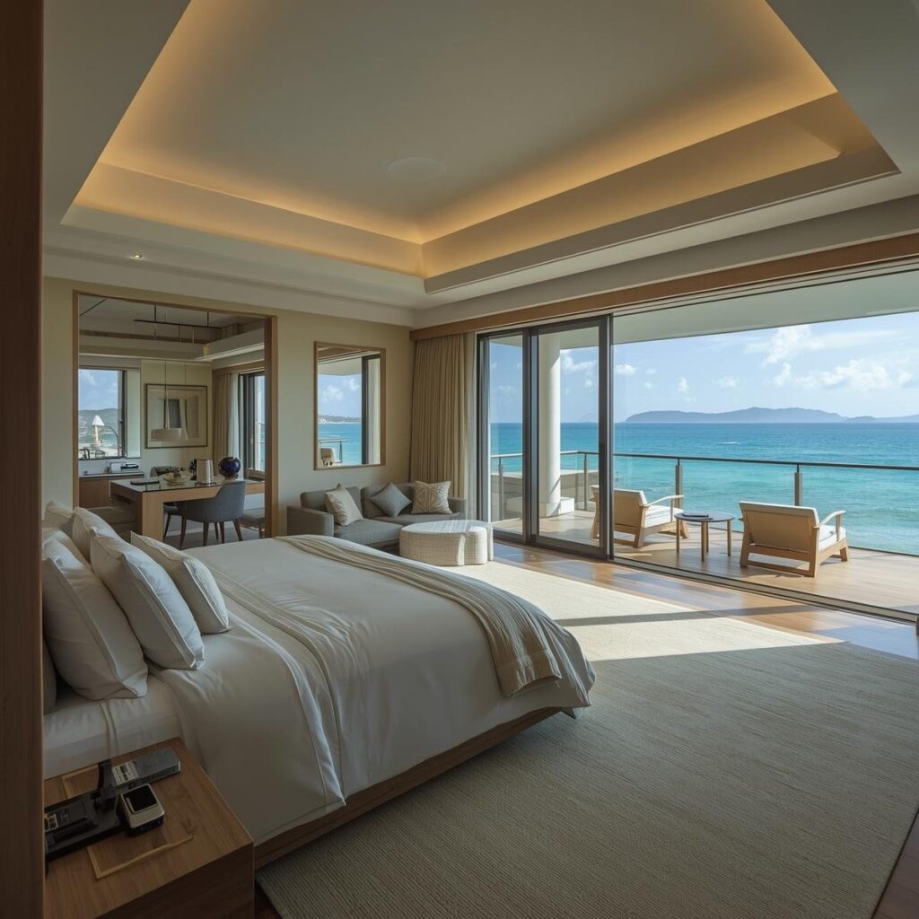 スイートルーム