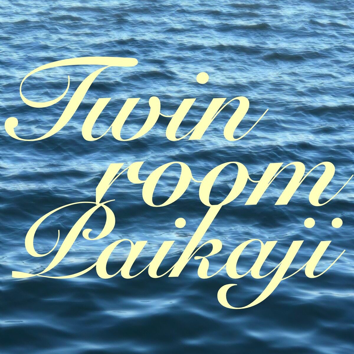 Twin room Paikaji